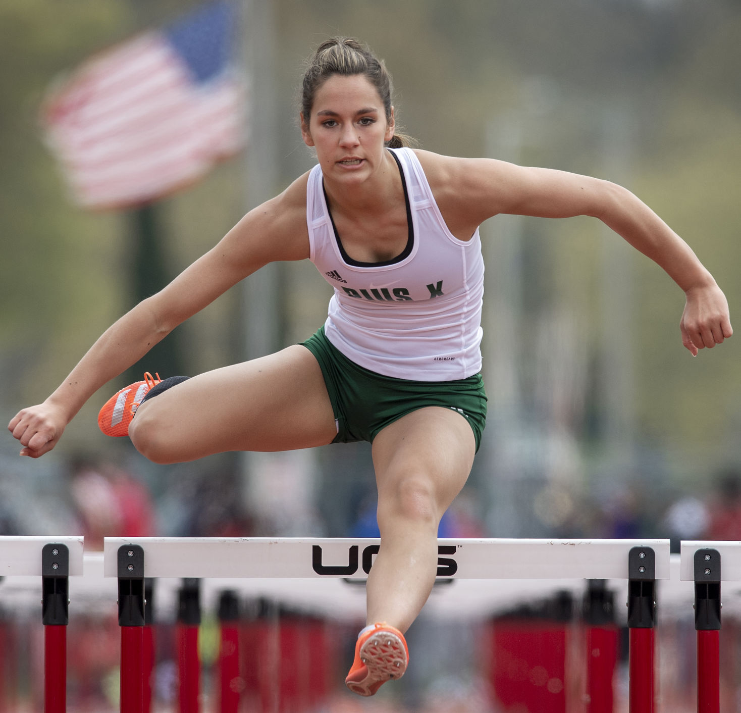 Harold Scott Invitational, 4.22